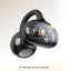 XO G46 Bluetooth Earbuds - Black