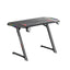 Gamax Z5-1160 (TD-03) Carbon Fiber Gaming Table with RGB Light & MousePad - RGB / Black