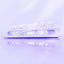 GravaStar Mercury V75 75% Hall Effect Magnetic Switch Gaming Keyboard - Lavender Purple