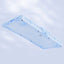 GravaStar Mercury K1 75% Wireless Mechanical Gaming Keyboard Special Edition - Ice Blue