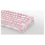 GravaStar Mercury K1 75% Wireless Mechanical Gaming Keyboard Special Edition - Sakura Pink