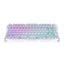 GravaStar Mercury K1 Lite 75% Wireless Mechanical Gaming Keyboard - Crystal Aurora