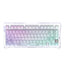 GravaStar Mercury K1 Lite 75% Wireless Mechanical Gaming Keyboard - Crystal Aurora