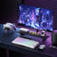 GravaStar Mercury K1 Lite 75% Wireless Mechanical Gaming Keyboard - Crystal Aurora