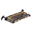 GravaStar Mercury K1 Pro 75% Wireless Mechanical Gaming Keyboard - CyberFlare