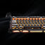 GravaStar Mercury K1 Pro 75% Wireless Mechanical Gaming Keyboard - CyberFlare