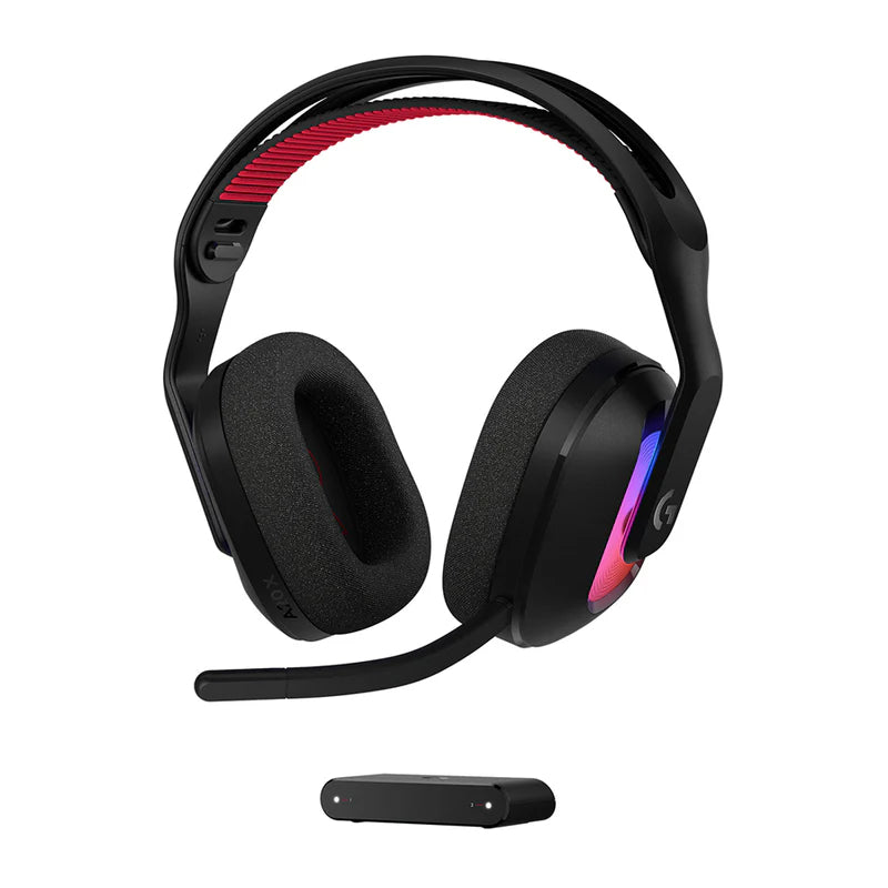 ASTRO A20 X LIGHTSPEED RGB Wireless Gaming Headset - Bluetooth / Black