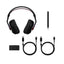 ASTRO A20 X LIGHTSPEED RGB Wireless Gaming Headset - Bluetooth / Black