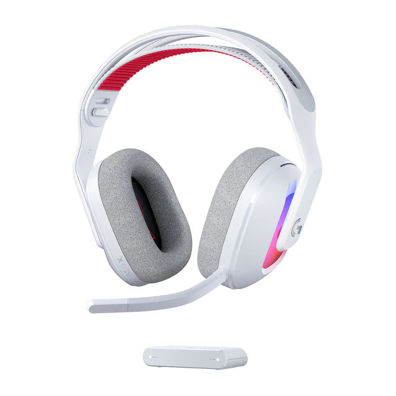 ASTRO A20 X LIGHTSPEED RGB Wireless Gaming Headset - Bluetooth / White