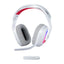 ASTRO A20 X LIGHTSPEED RGB Wireless Gaming Headset - Bluetooth / White + HyperX Pulsefire Mat Gaming Mouse Pad - Medium / Black + Redragon S139 The Perfect Gaming Combo (Mechanical Keyboard and Mouse Combo Set) - White/Blue - Bundle Offer