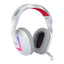 ASTRO A20 X LIGHTSPEED RGB Wireless Gaming Headset - Bluetooth / White + HyperX Pulsefire Mat Gaming Mouse Pad - Medium / Black + Redragon S139 The Perfect Gaming Combo (Mechanical Keyboard and Mouse Combo Set) - White/Blue - Bundle Offer