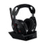 Logitech ASTRO A50 (Gen 5) LIGHTSPEED Gaming Headset With Base Station - Wireless / Black