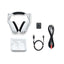 Logitech ASTRO A50 X LIGHTSPEED Wireless Gaming Headset - Bluetooth / White
