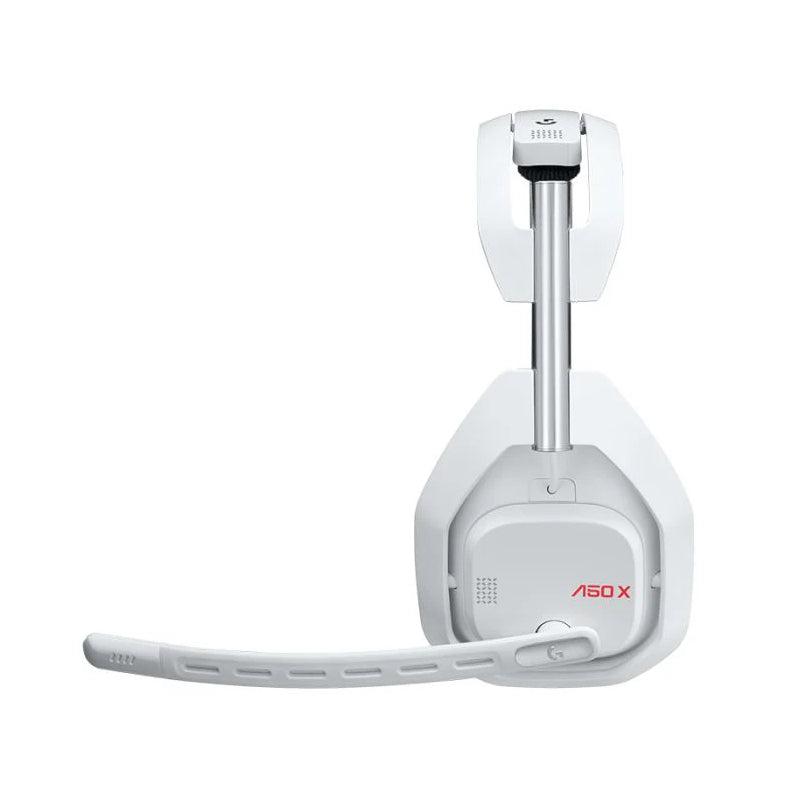 Logitech ASTRO A50 X LIGHTSPEED Wireless Gaming Headset - Bluetooth / White
