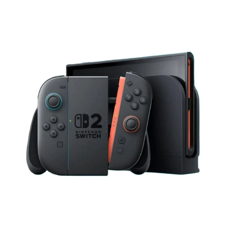Nintendo Switch 2 Console - 256GB / Wi-Fi / Bluetooth / Black