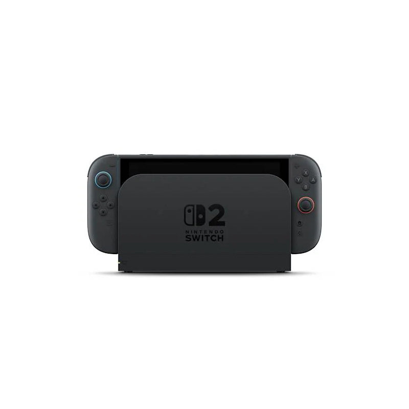 Nintendo Switch 2 Console - 256GB / Wi-Fi / Bluetooth / Black