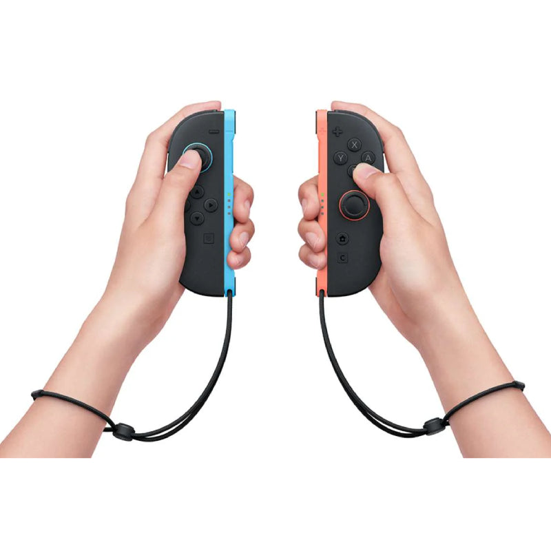 Nintendo Switch 2 Joy-Con (L-R) - Light Blue/Red