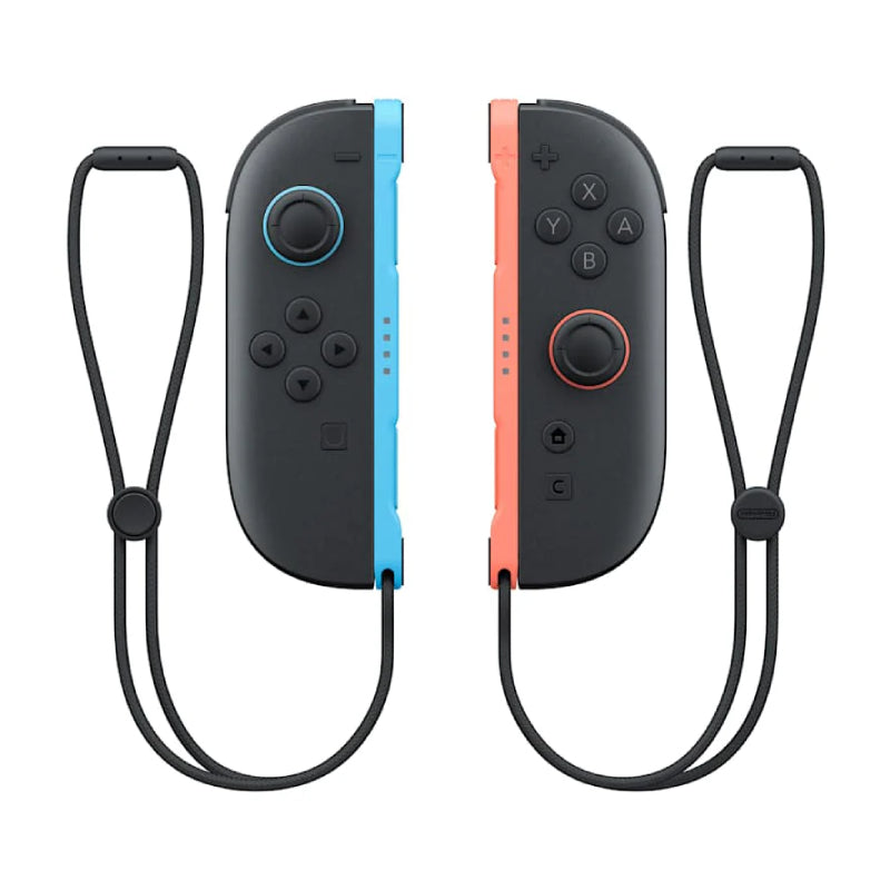 Nintendo Switch 2 Joy-Con (L-R) - Light Blue/Red
