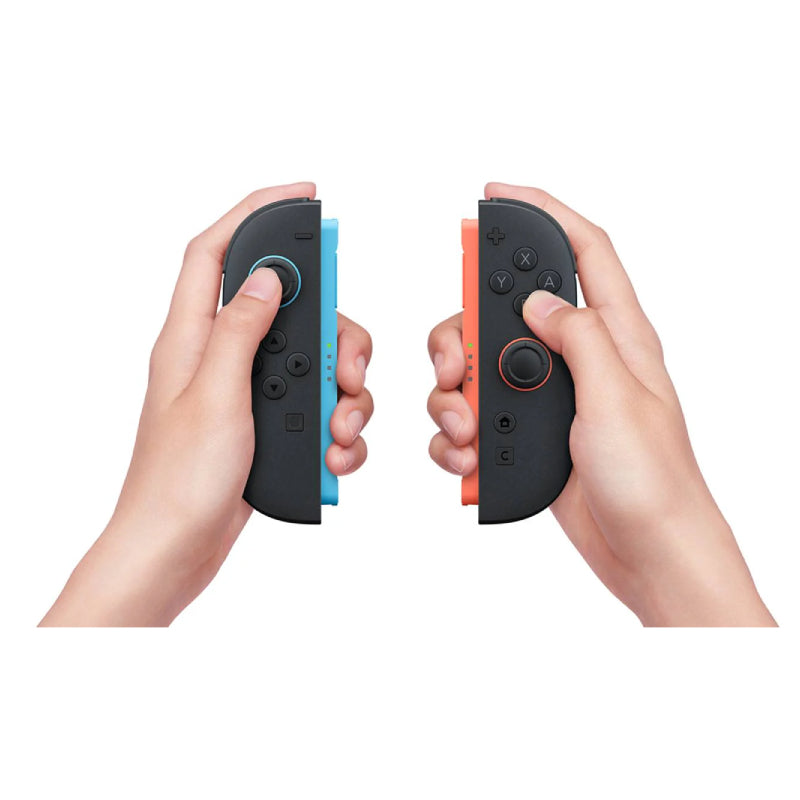Nintendo Switch 2 Joy-Con (L-R) - Light Blue/Red