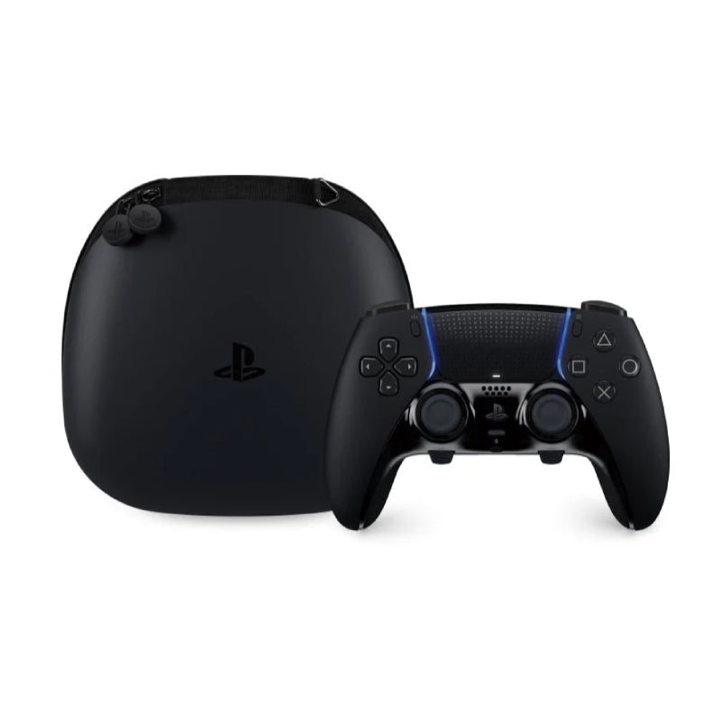Sony PlayStation (PS5) DualSense Edge Wireless Controller - Midnight Black