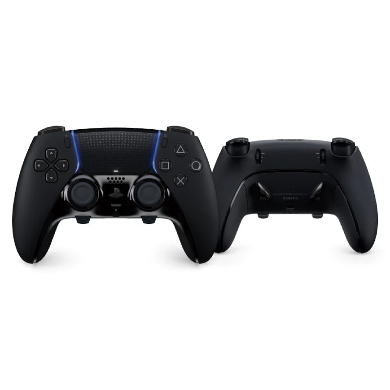 Sony PlayStation (PS5) DualSense Edge Wireless Controller - Midnight Black
