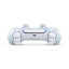 Sony PS5 DualSense Wireless Controller - Bluetooth / Chroma Pearl