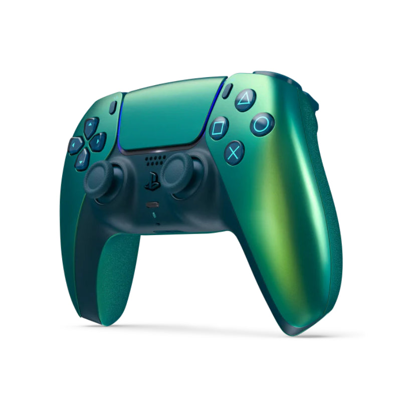 Sony PS5 DualSense Wireless Controller - Bluetooth / Chroma Teal