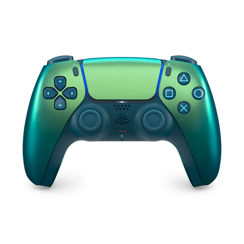Sony PS5 DualSense Wireless Controller - Bluetooth / Chroma Teal