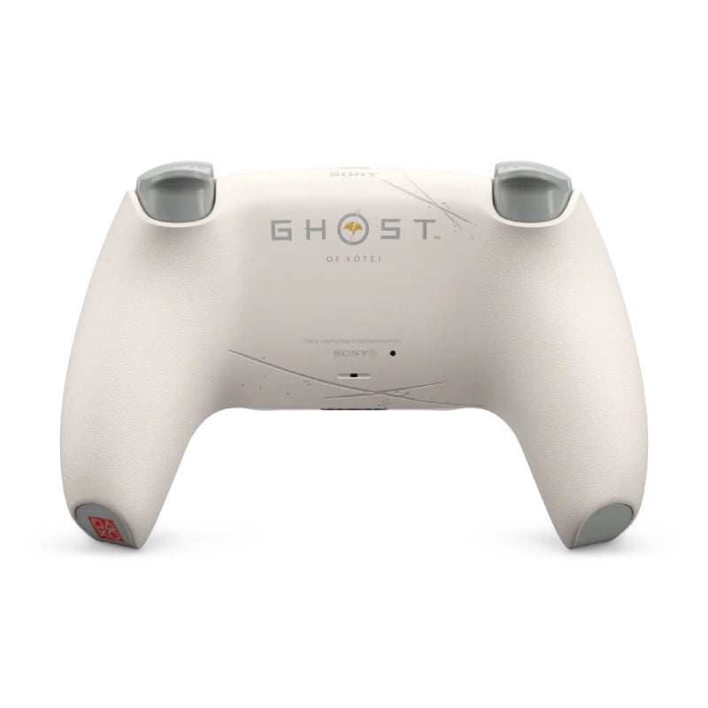 Sony PS5 DualSense Wireless Controller Limited Edition - Bluetooth / Ghost of Yotei