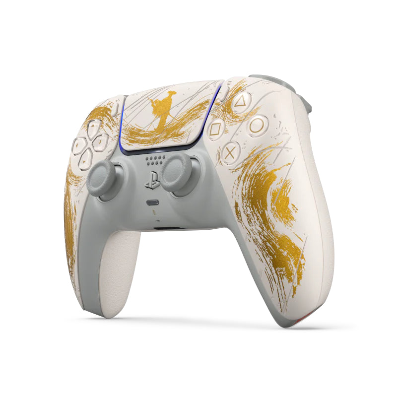 Sony PS5 DualSense Wireless Controller Limited Edition - Bluetooth / Ghost of Yotei
