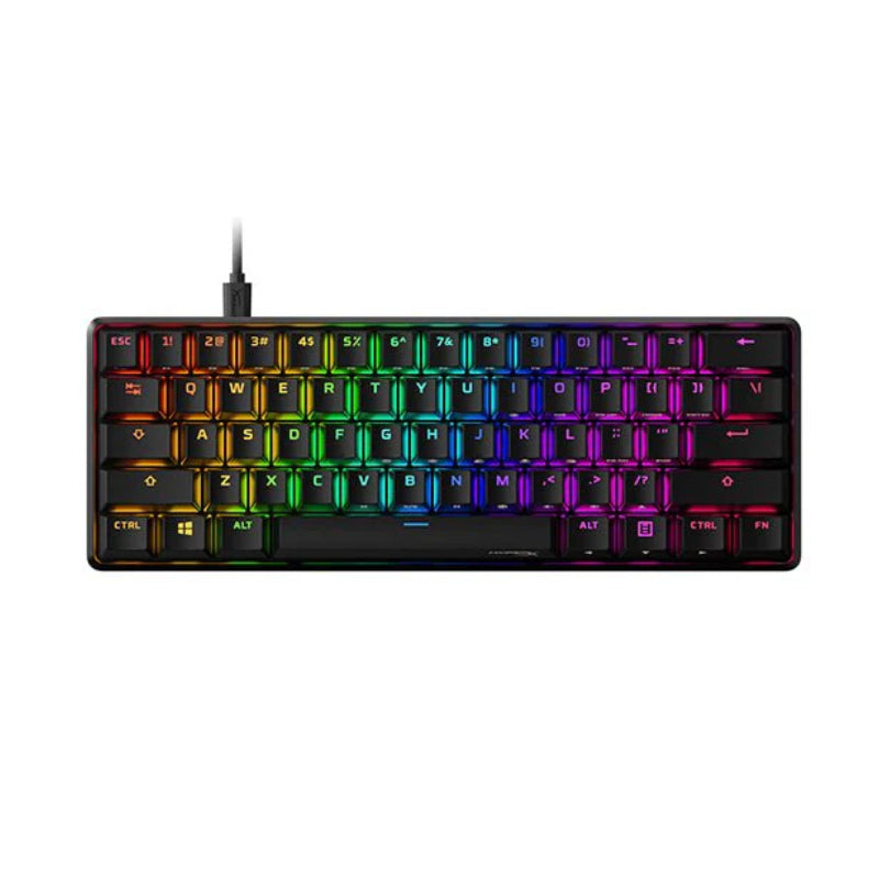 HyperX Alloy Origins 60 Mechanical Gaming Keyboard - Black