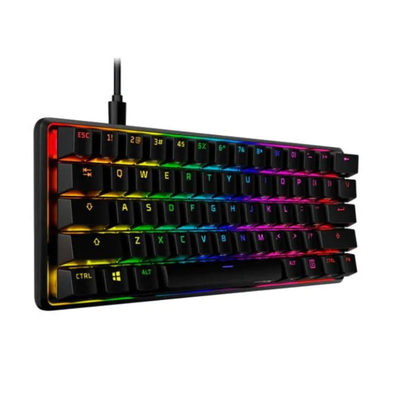 HyperX Alloy Origins 60 Mechanical Gaming Keyboard - Black