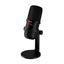 HyperX SoloCast USB Microphone - USB-C / Black