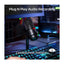 HyperX SoloCast USB Microphone - USB-C / Black