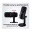 HyperX SoloCast USB Microphone - USB-C / Black