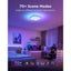 Govee Smart Square Ceiling Light - 30cm / RGBWW + RGBIC