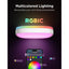 Govee Smart Square Ceiling Light - 30cm / RGBWW + RGBIC