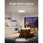 Govee Smart Ceiling Light Pro - 38cm / RGBICWW
