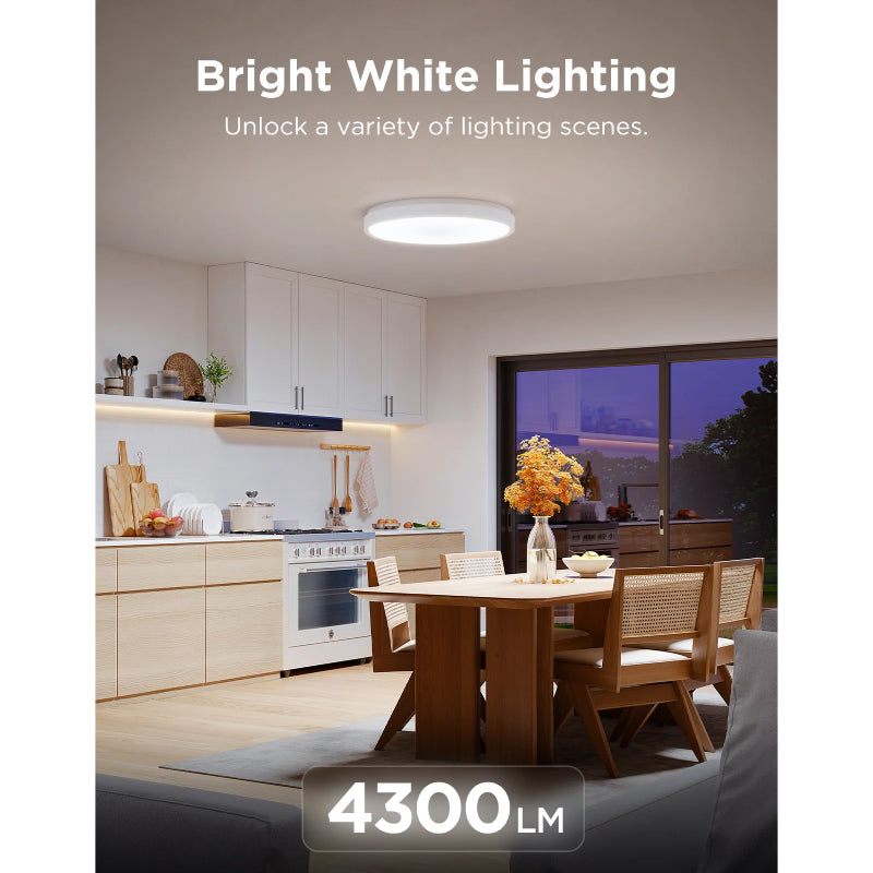 Govee Smart Ceiling Light Pro - 38cm / RGBICWW