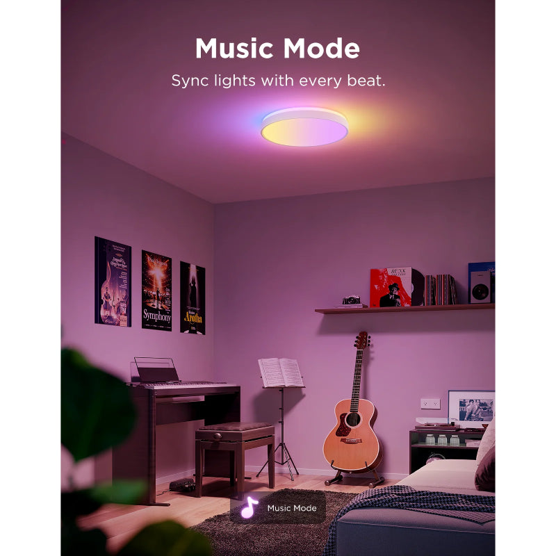 Govee Smart Ceiling Light Pro - 38cm / RGBICWW