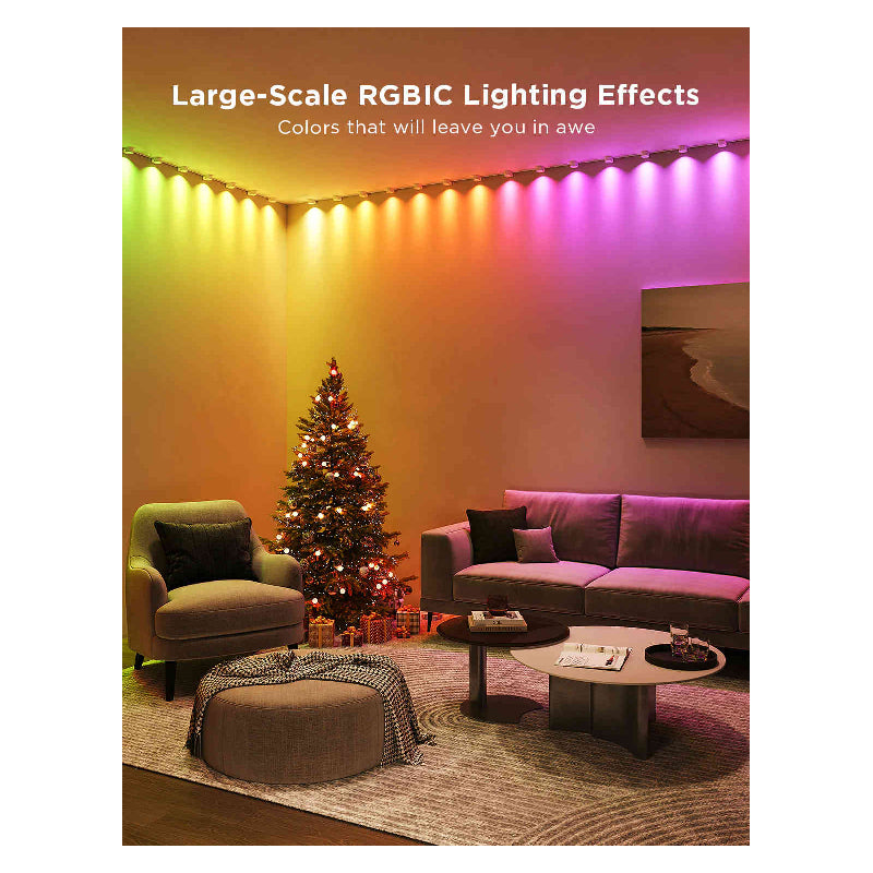 Govee RGBIC String Indoor Downlights - 3 Meter / RGBIC