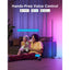 Govee Smart Corner Floor Lamp - Wi-Fi / Bluetooth / RGBICW