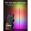 Govee Smart Corner Floor Lamp - Wi-Fi / Bluetooth / RGBICW