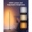 Govee Smart Corner Floor Lamp - Wi-Fi / Bluetooth / RGBICW