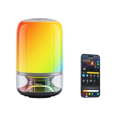 Govee RGBICWW Table Lamp 2 Pro - RGBICWW / 5200mAh / Wi-Fi / Bluetooth