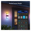 Govee Smart Outdoor Wall light - RGBICWW / Wi-Fi / Bluetooth