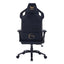 SADES Cetus PRO Gaming Chair With 4D Adjustable Armrests - Black