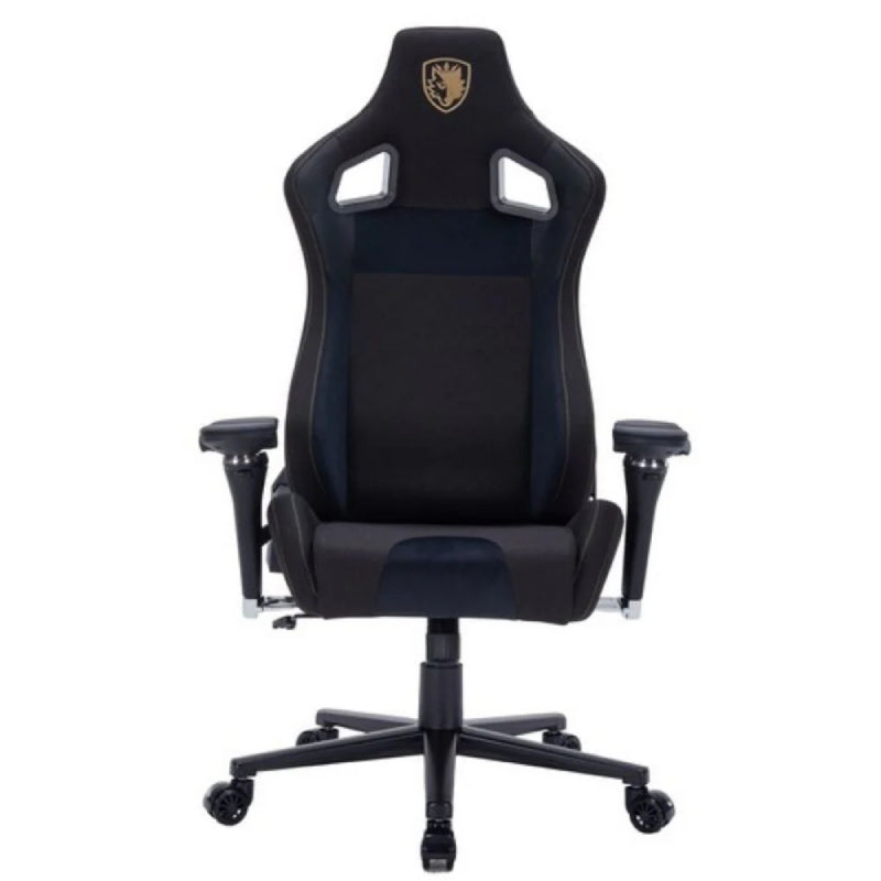 SADES Dorado PRO Gaming Chair With 6D Adjustable Armrests - Black