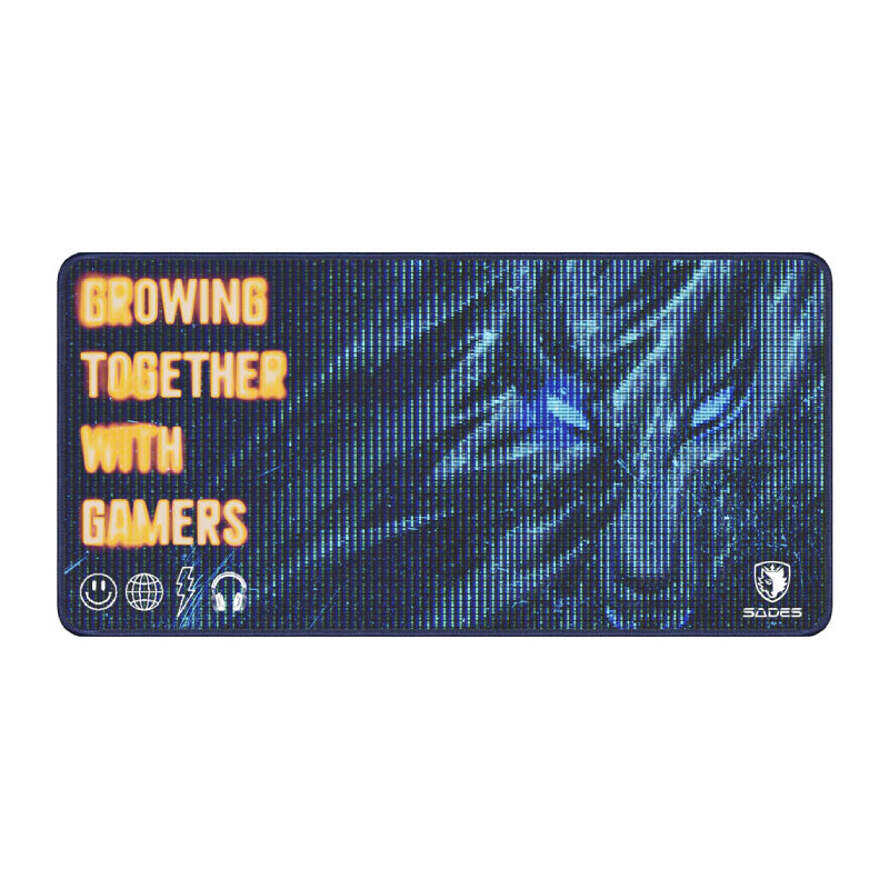 SADES Gale SA-P10 (XXL) Spill proof Gaming Mouse Pad