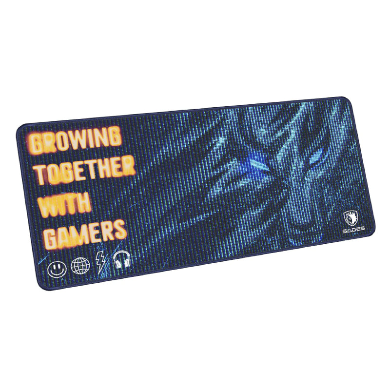 SADES Gale SA-P10 (XXL) Spill proof Gaming Mouse Pad